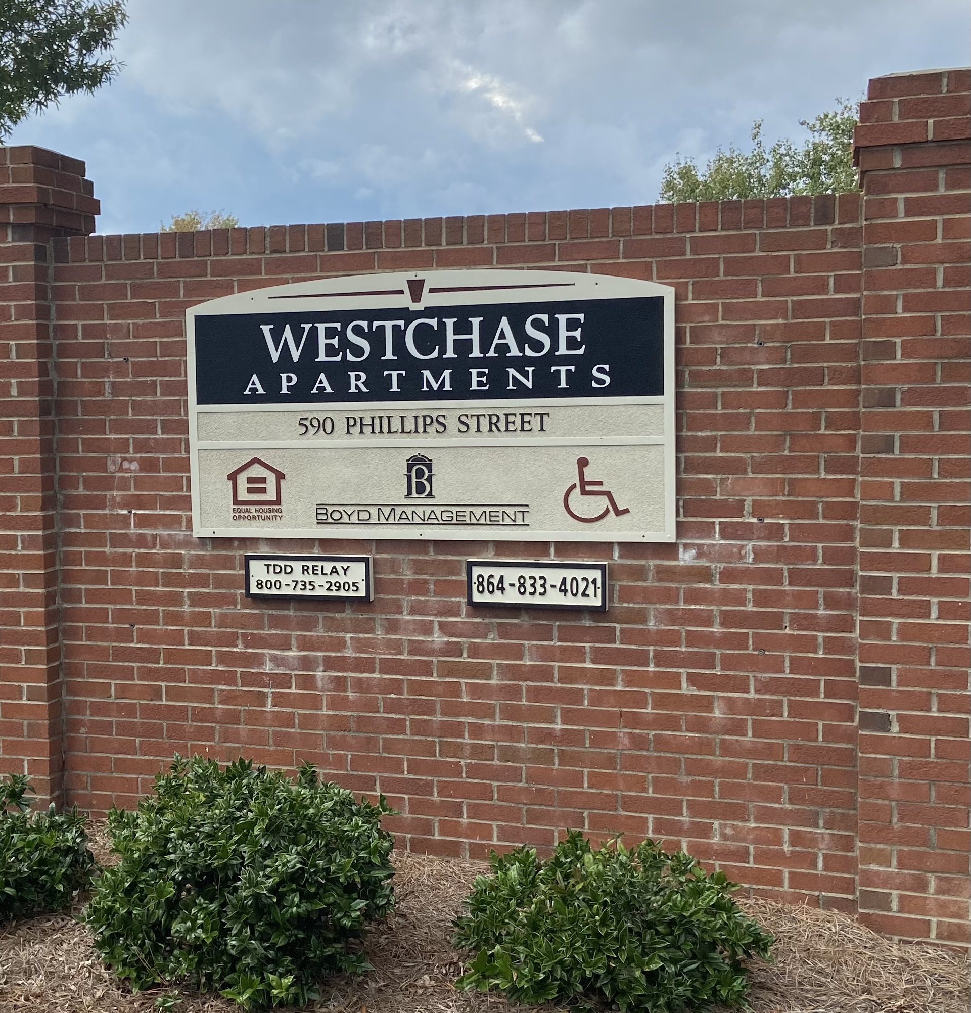 Welcome to Westchase